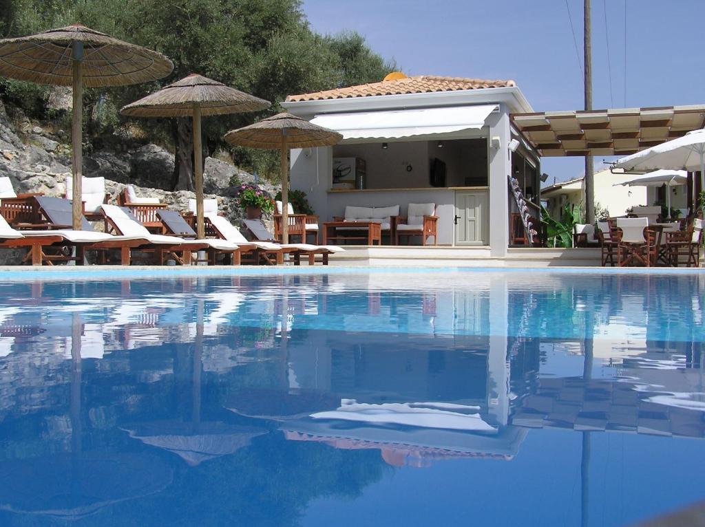 La Casa Di Nonna Anna Aparthotel 3*