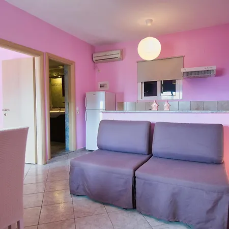Aparthotel La Casa Di Nonna Anna Nikiana Zewnętrze zdjęcie