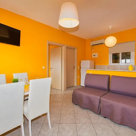Aparthotel La Casa Di Nonna Anna Nikiana Zewnętrze zdjęcie