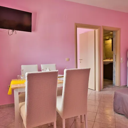 Aparthotel La Casa Di Nonna Anna Nikiana Zewnętrze zdjęcie