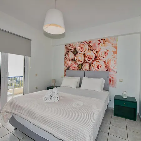 Aparthotel La Casa Di Nonna Anna Nikiana Zewnętrze zdjęcie