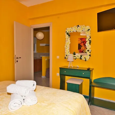 Aparthotel La Casa Di Nonna Anna Nikiana Zewnętrze zdjęcie