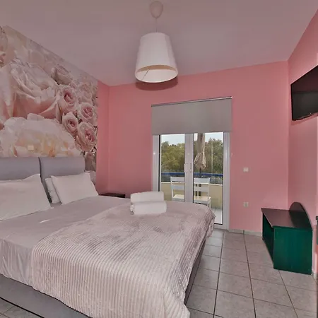 Aparthotel La Casa Di Nonna Anna Nikiana Zewnętrze zdjęcie