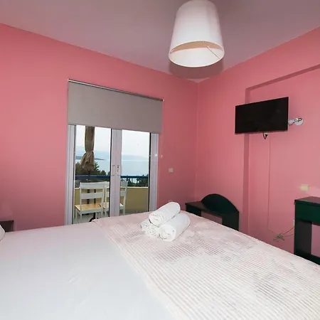 Aparthotel La Casa Di Nonna Anna Nikiana Zewnętrze zdjęcie