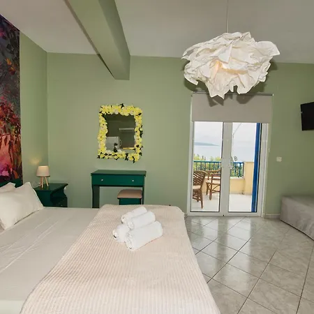 Aparthotel La Casa Di Nonna Anna Nikiana Zewnętrze zdjęcie