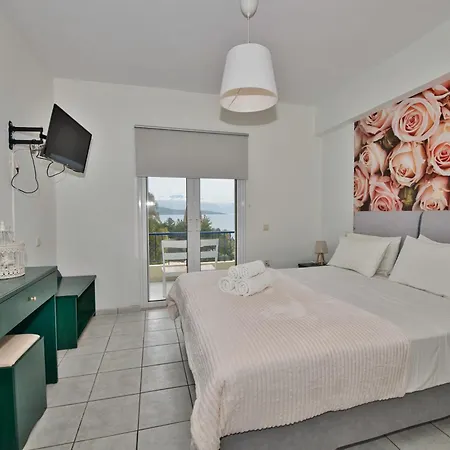 Aparthotel La Casa Di Nonna Anna Nikiana Zewnętrze zdjęcie