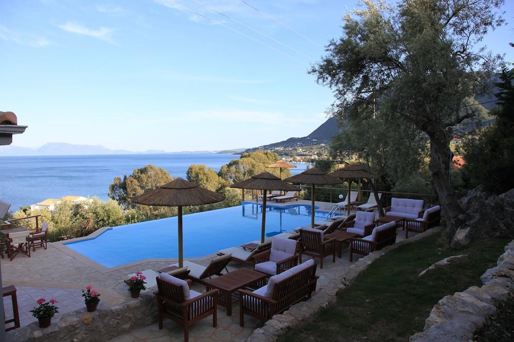 Hotel apartamentowy La Casa Di Nonna Anna Nikiana