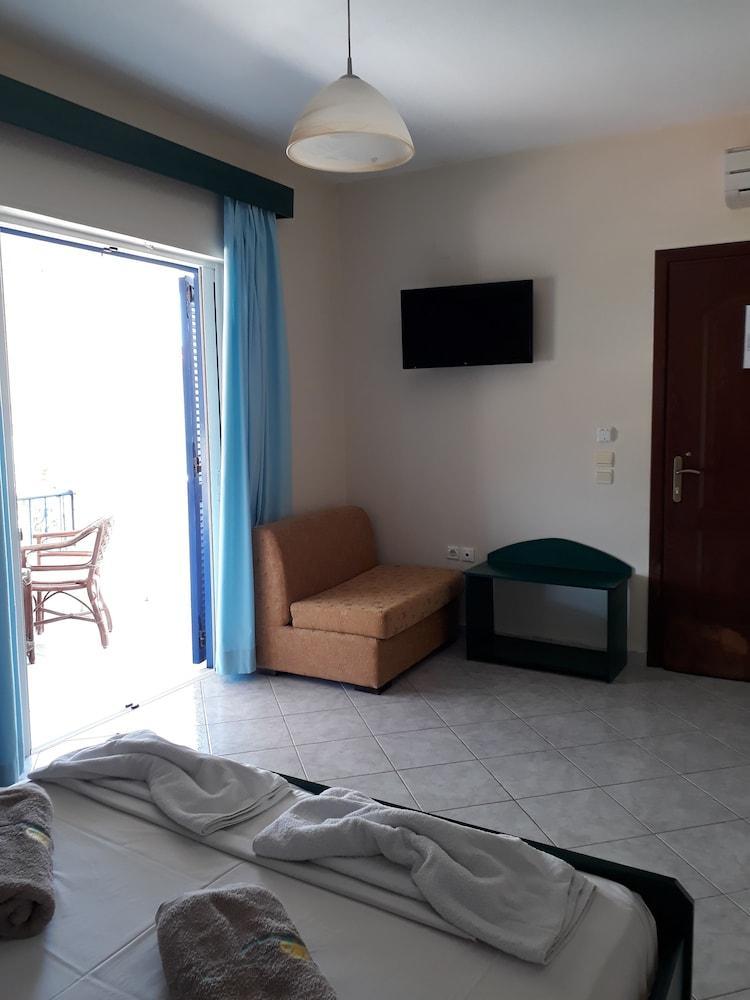 Hotel apartamentowy La Casa Di Nonna Anna