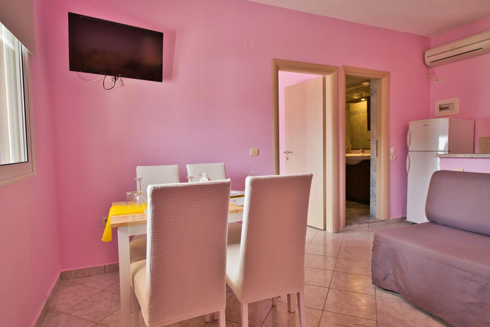 Aparthotel La Casa Di Nonna Anna 3*