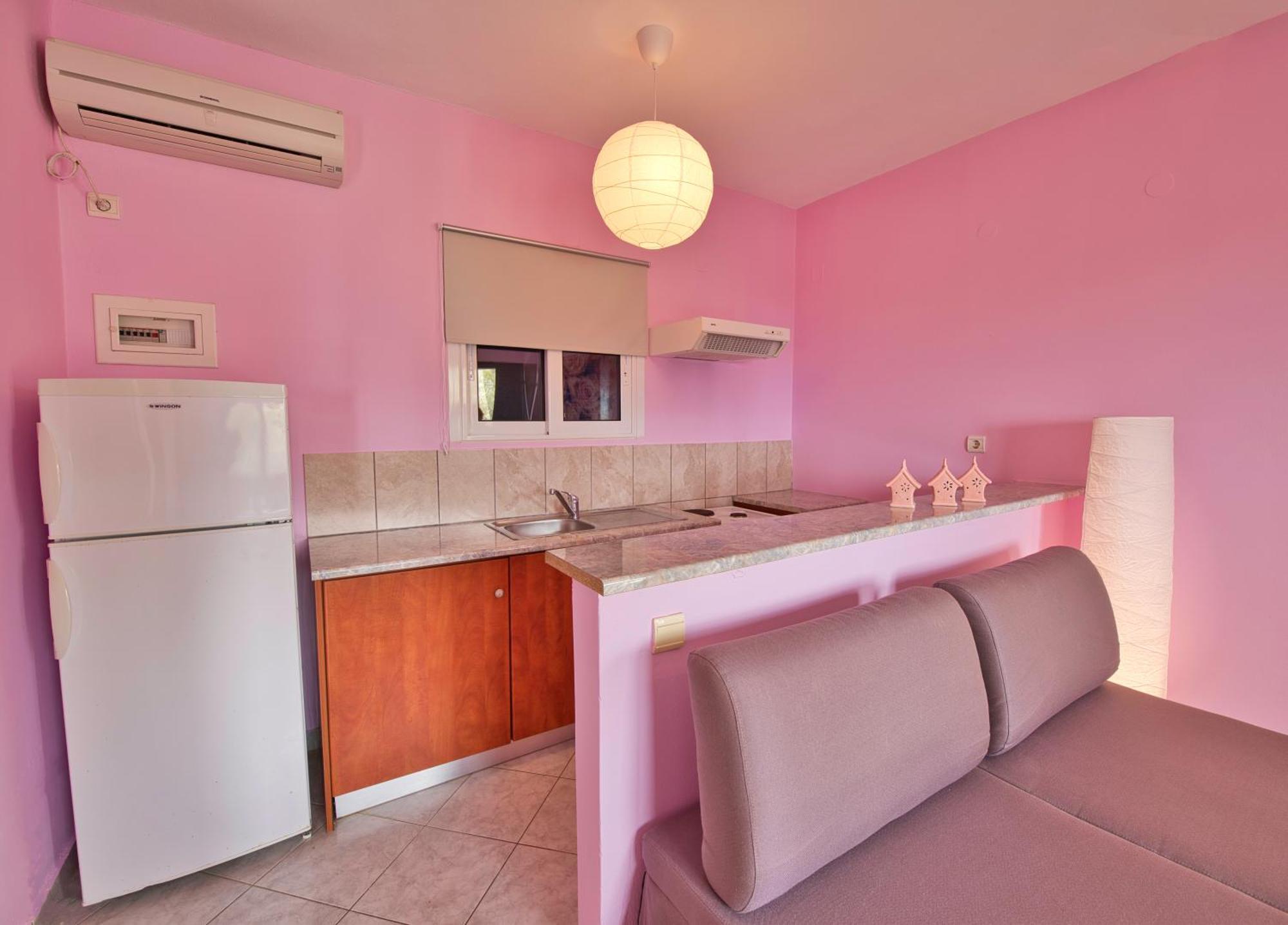 La Casa Di Nonna Anna Апарт-отель 3*