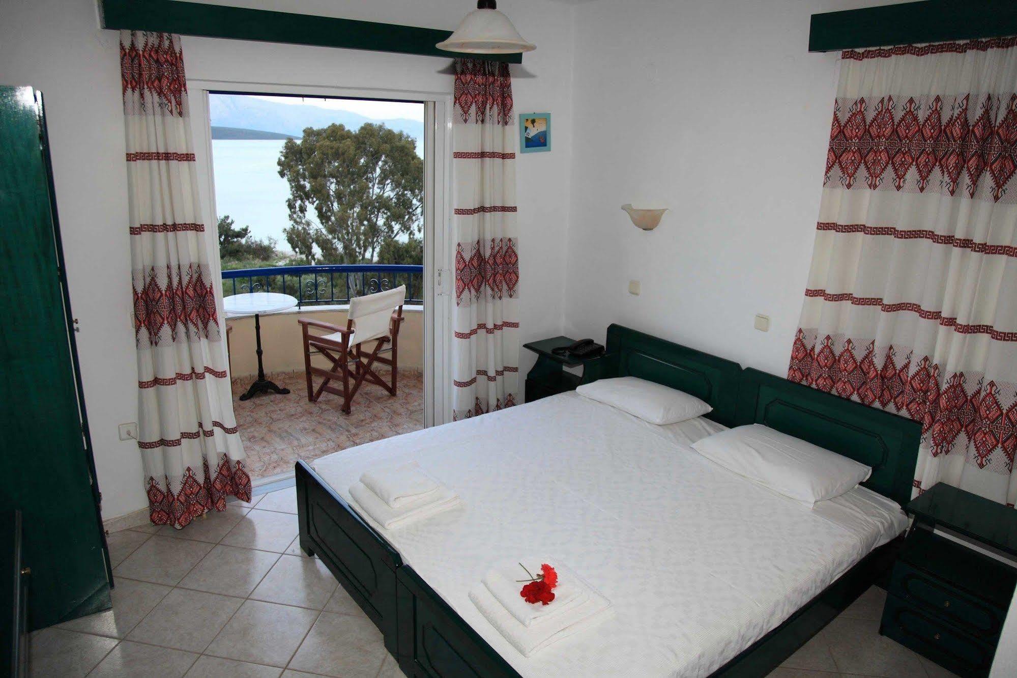 מלון דירות La Casa Di Nonna Anna ניקיאנה