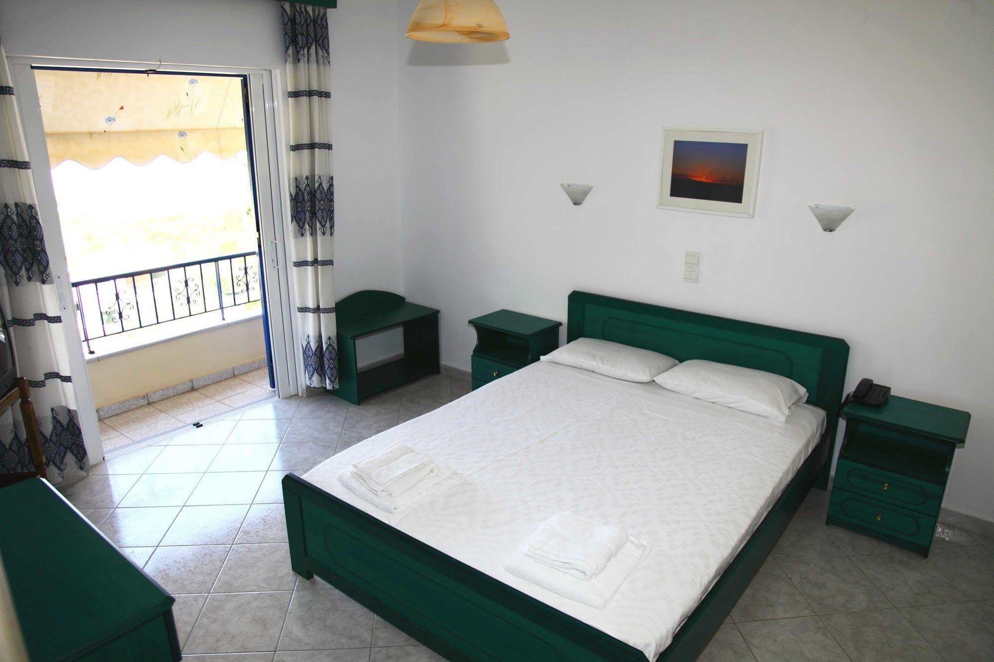 La Casa Di Nonna Anna מלון דירות ניקיאנה