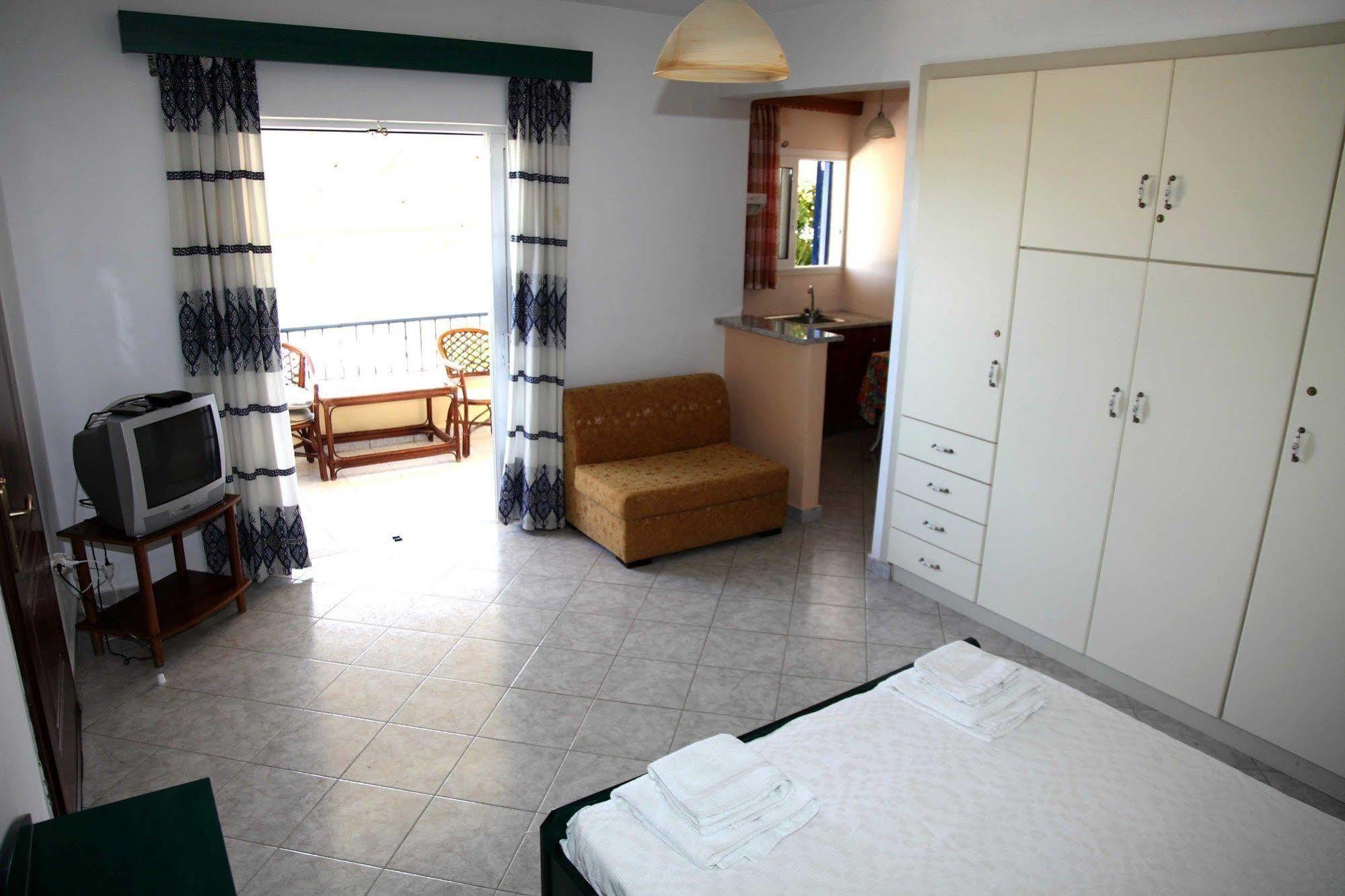 La Casa Di Nonna Anna מלון דירות ניקיאנה