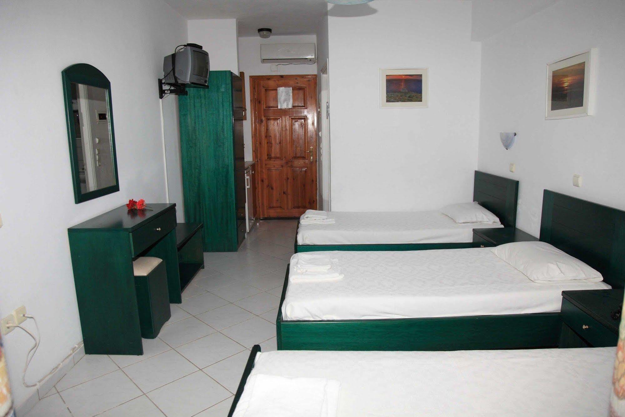 Hotel apartamentowy La Casa Di Nonna Anna 3*