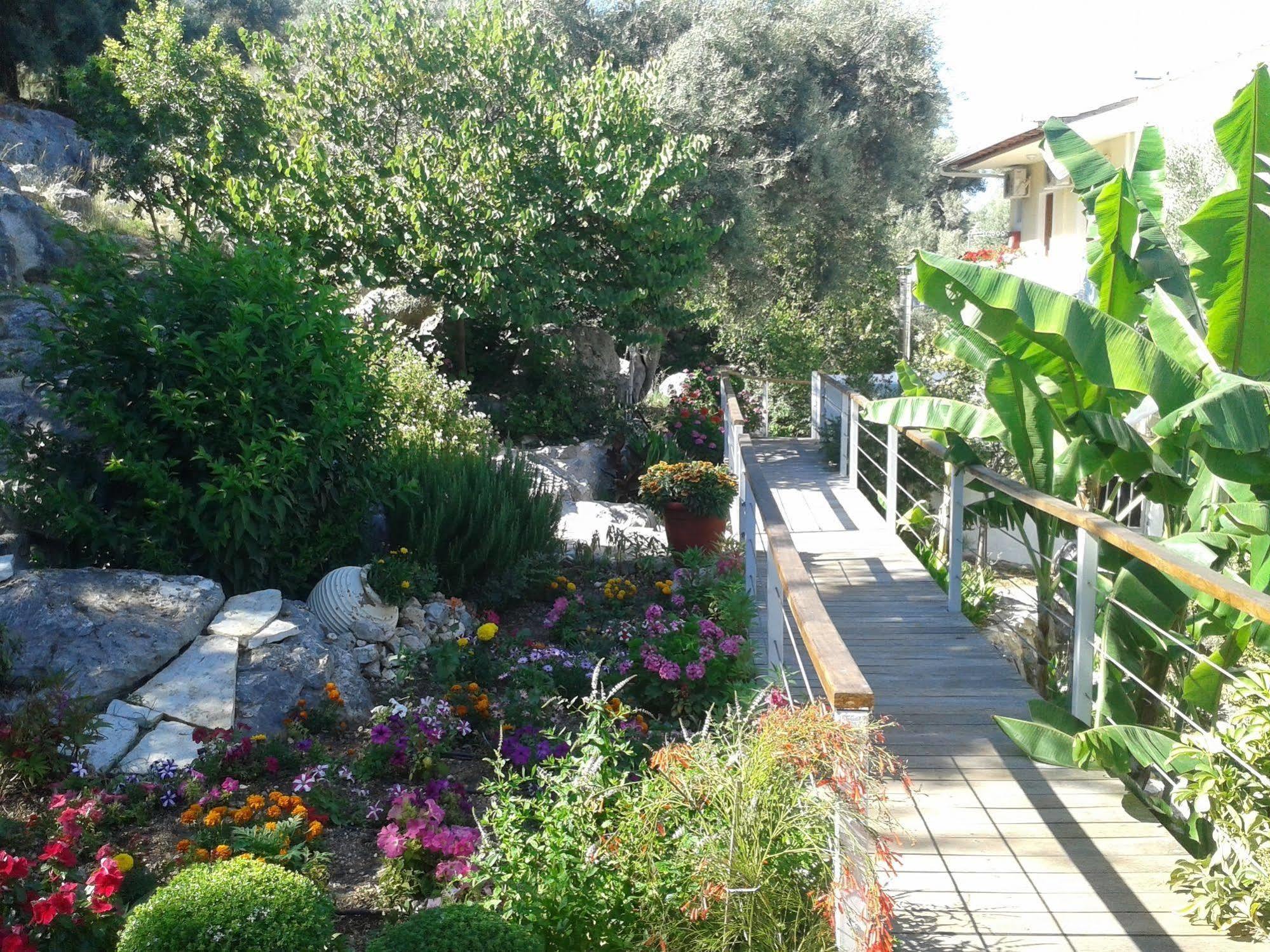Апарт-отель La Casa Di Nonna Anna Никиана